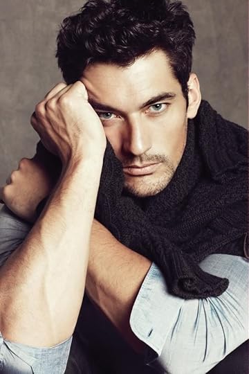 David Gandy for Massimo Dutti FW10-11. No.11 Pictures, Images and Photos