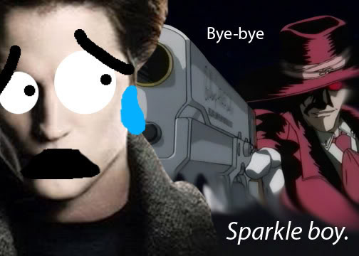 Twilight Sucks Alucard Rules