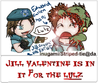 Jill Valentine Pwns