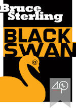 Black Swan - Bruce Sterling