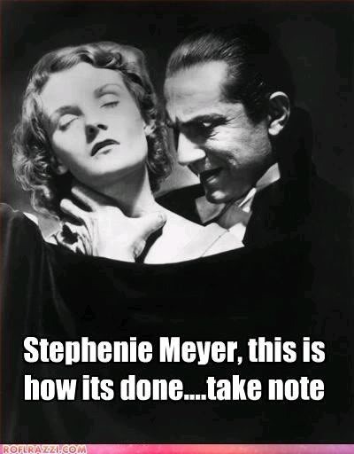 Real vamps