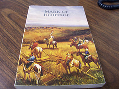 Mark of Heritage (cover)