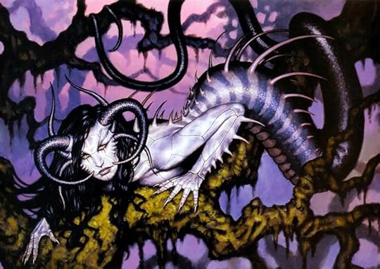Monster girl Pictures, Images and Photos