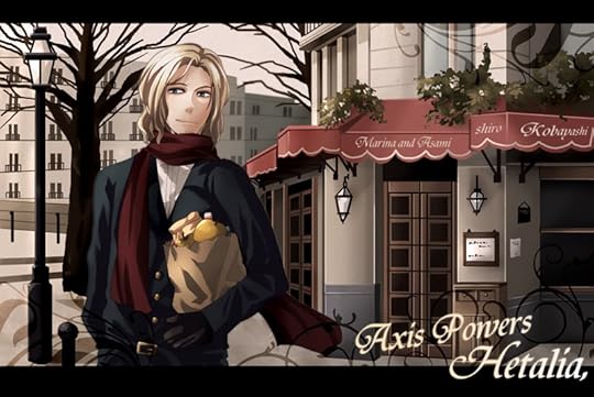 France. Axis Power Hetalia Pictures, Images and Photos