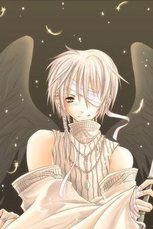 Anime Angel Male 7 Pictures, Images and Photos