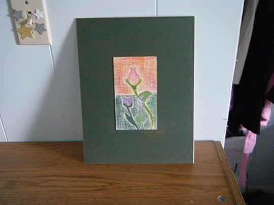 Far-Away Flower Prisma