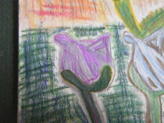 Prisma Flower Close-Up