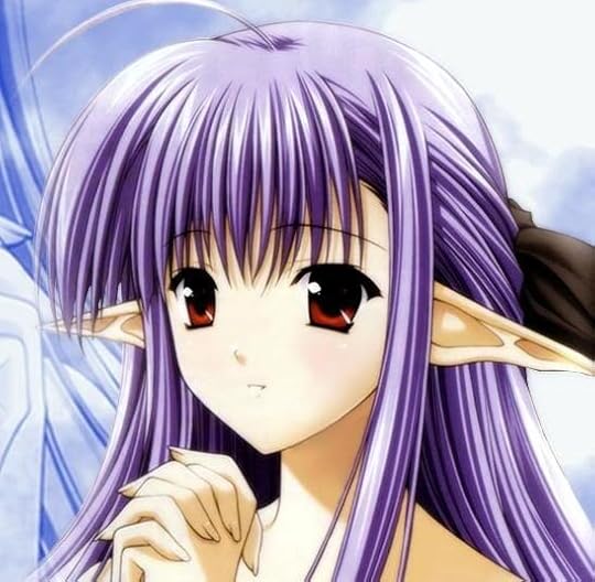 Anime Elf Girl Pictures, Images and Photos