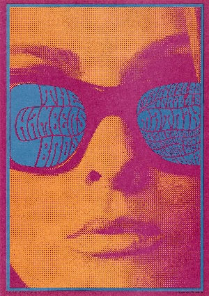 Art Lovers - Introduce an Artist and/or Work : 60's Psychedelia