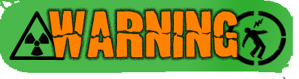 Warning ici art