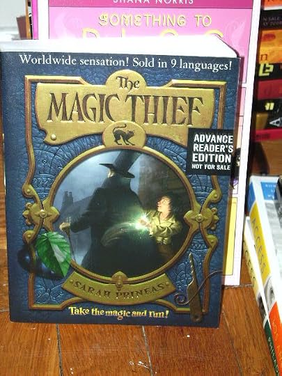 Magic Thief Pictures, Images and Photos