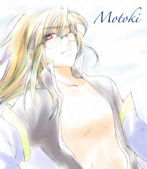 Motoki (Neko) Pictures, Images and Photos