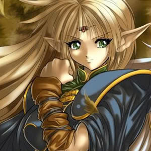 Female anime elf Pictures, Images and Photos