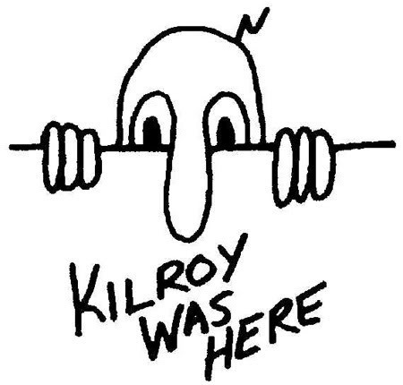 Kilroy Pictures, Images and Photos