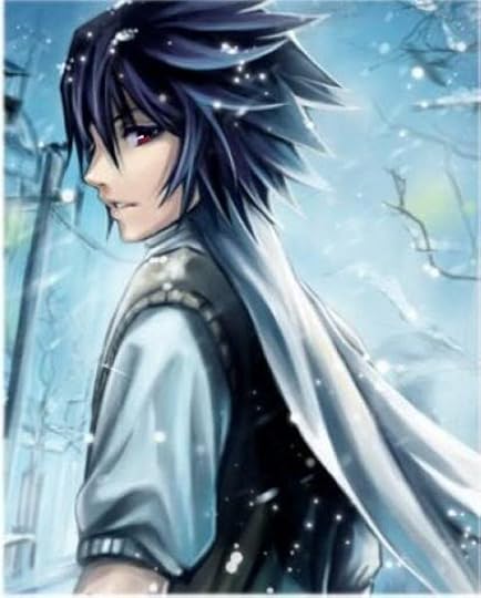 anime boy
