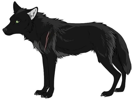 Anime Wolf *Not Mine* Pictures, Images and Photos