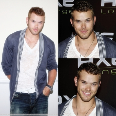 Kellan lutz