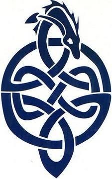 Celtic Dragon