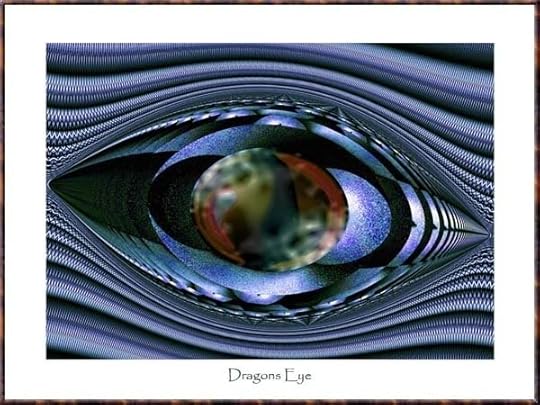 dragon eye