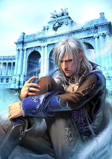 Hot Brooding Silvery Guy Pictures, Images and Photos