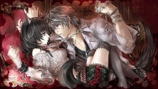 anime couples Pictures, Images and Photos