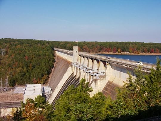 Greers Ferry Dam
