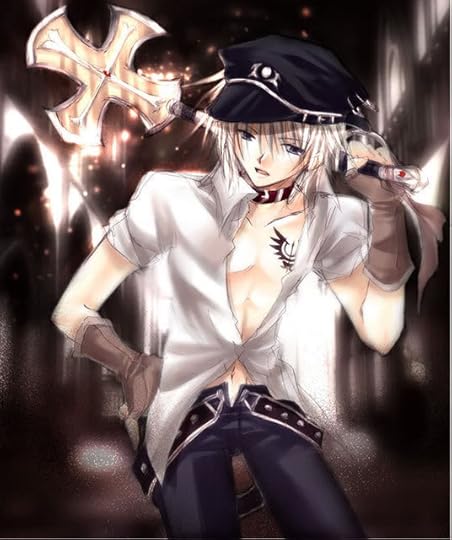 Sexy anime guy Pictures, Images and Photos