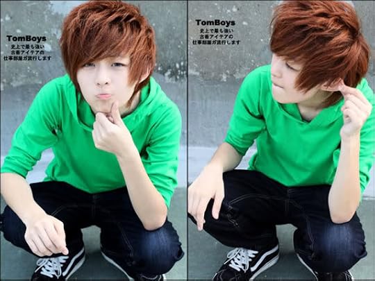 tomboys Pictures, Images and Photos