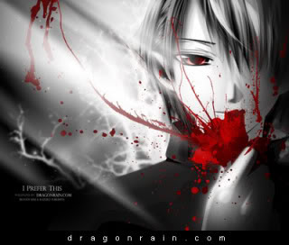 Bloody Rose