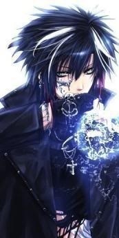 Dark anime guy Pictures, Images and Photos