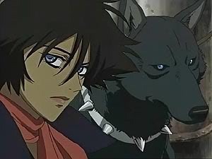Wolf's Rain Blue Pictures, Images and Photos