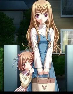 A Teen and her Sister Pictures, Images and Photos