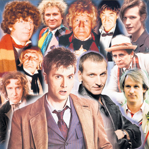dr who