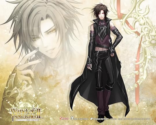 thief,wands of fortune,assassin