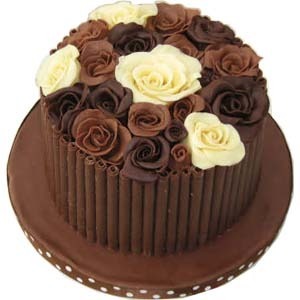 chocolate cake