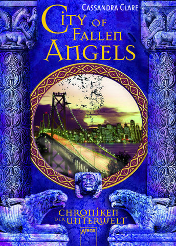 Cover of City of Fallen Angels [German]