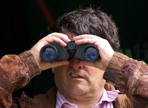 Binocular Squint