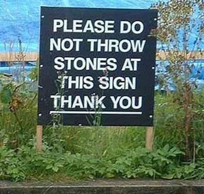 stonesign