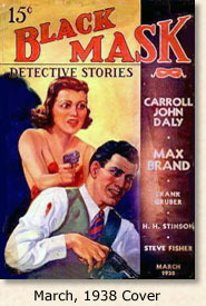 May 1933 Cover