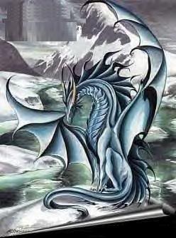 ice dragon Pictures, Images and Photos