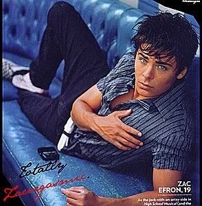 zac efron