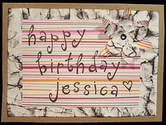 happy birthday jessica
