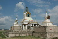 Erdene Zuu Monastery