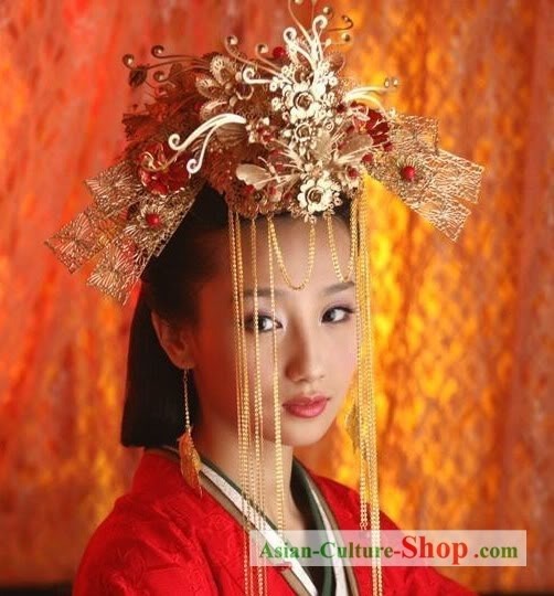 Chinese Headdress