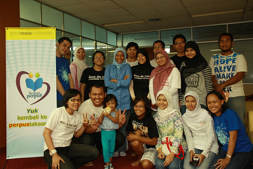 Foto bersama