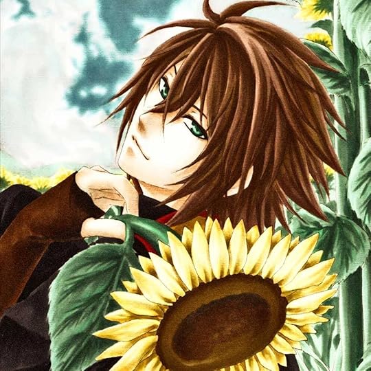 Anime Guy