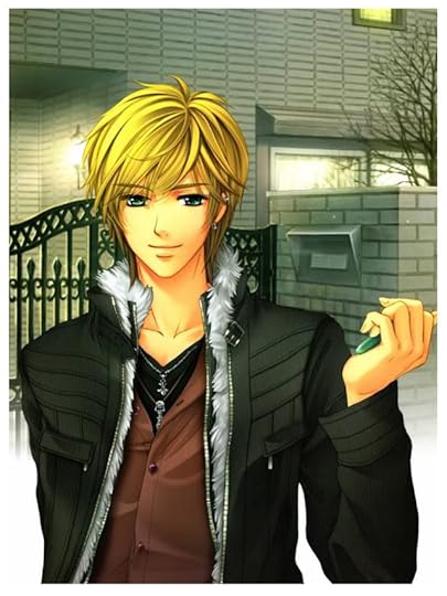 anime guy