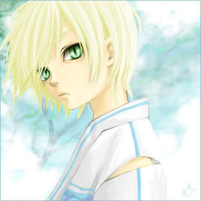 Anime Boy