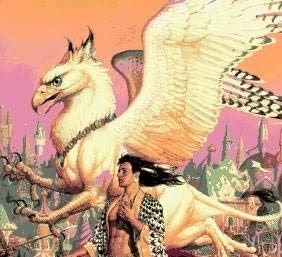 White Gryphon