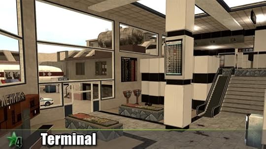 mp_terminal Pictures, Images and Photos